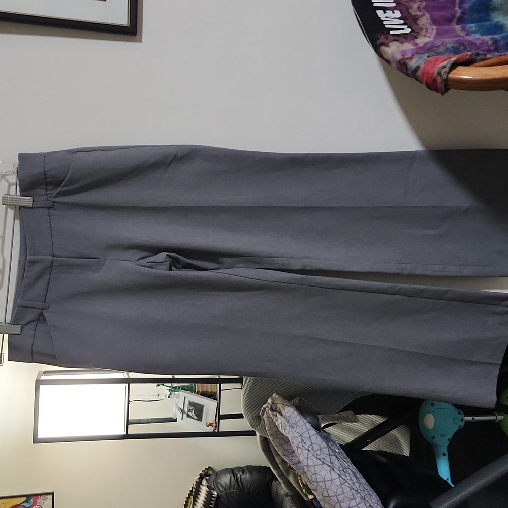 Gray Women's Pants